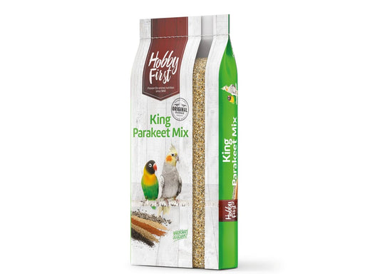 Hobby First King Parakeet Rough 15kg