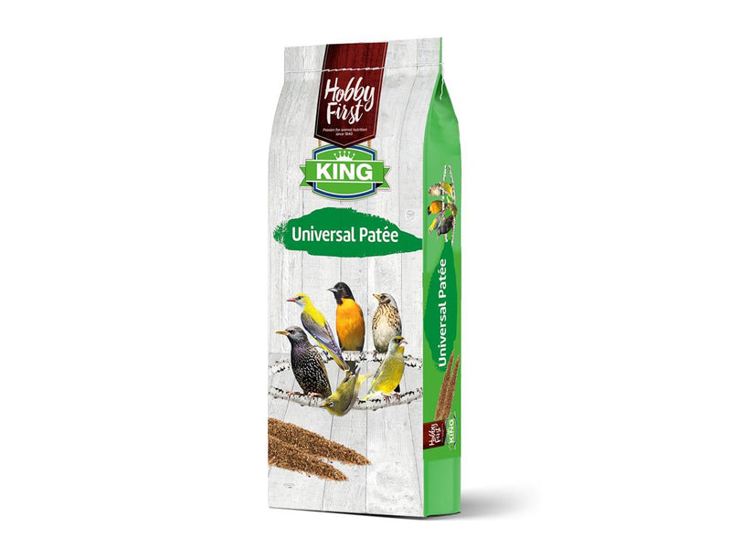 Hobby First King æggefoder Universal 10 kg