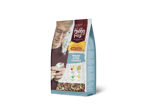 Hobby First Mouse & Rat Granola 800 g
