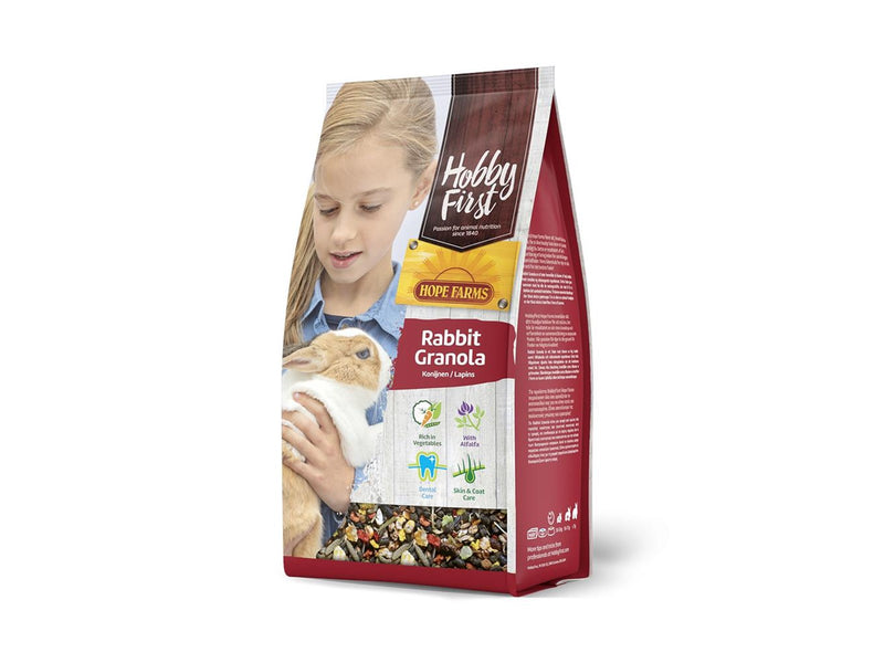 Hobby First Rabbit Granola 2 kg