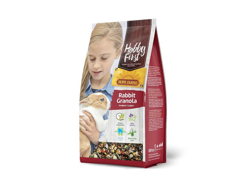 Hobby First Rabbit Granola 2 kg