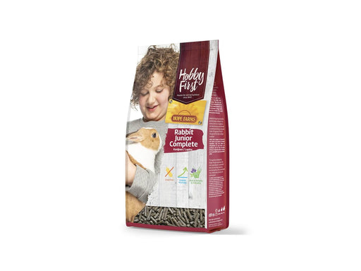 Hobby First Rabbit Junior Complete 1.5 kg