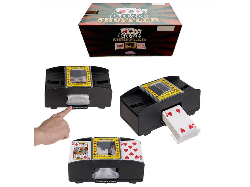 Hobby Mate Card shuffler