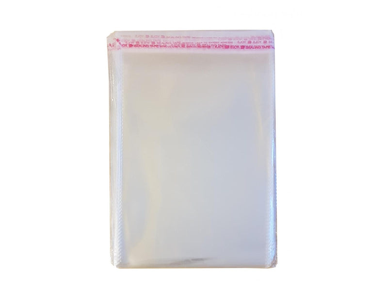Hobby Mate Cellophane bag 150*150mm. 100 pcs.