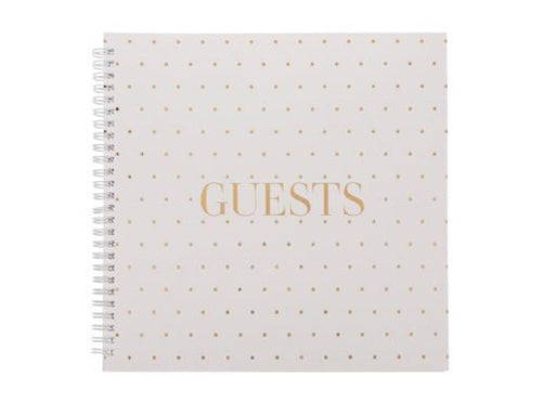 Hobby Mate Guestbook Guest 24*24cm. 100 pages.