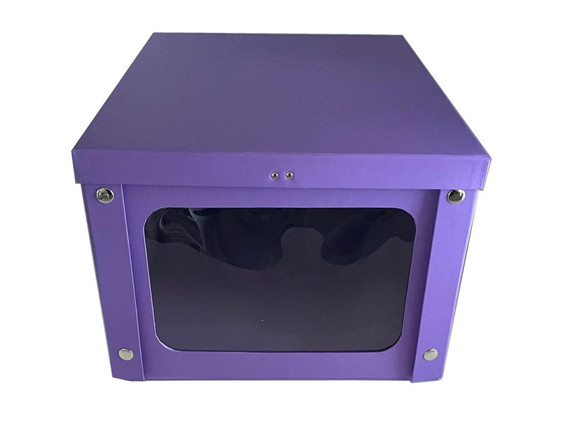 Hobby Mate Storage box with lid. A4