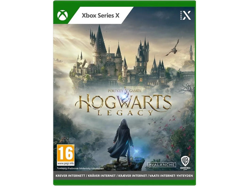 Hogwarts Legacy - Microsoft Xbox Series X - Action/Abenteuer - PEGI 16