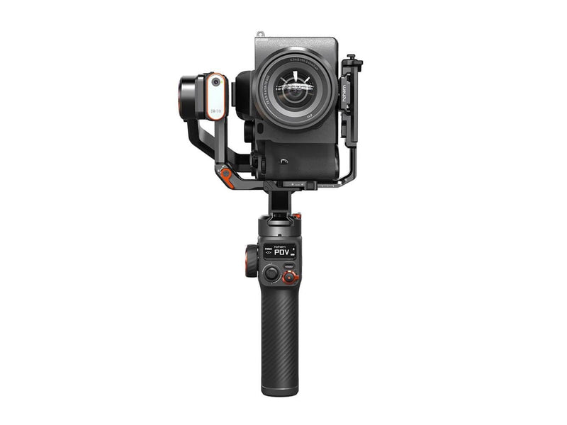 Hohem Camera & Phone Gimbal iSteady MT2 Kit with AI