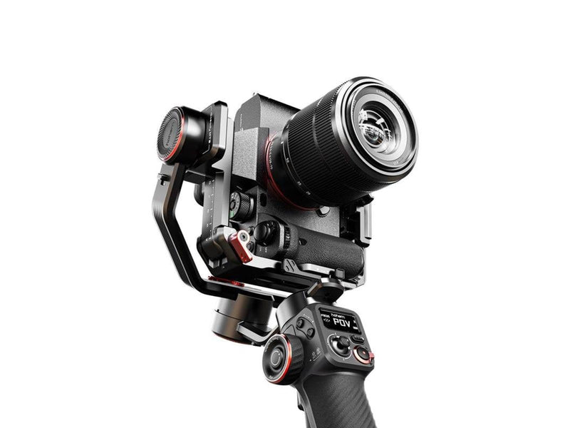Hohem Camera & Phone Gimbal iSteady MT2 Kit with AI