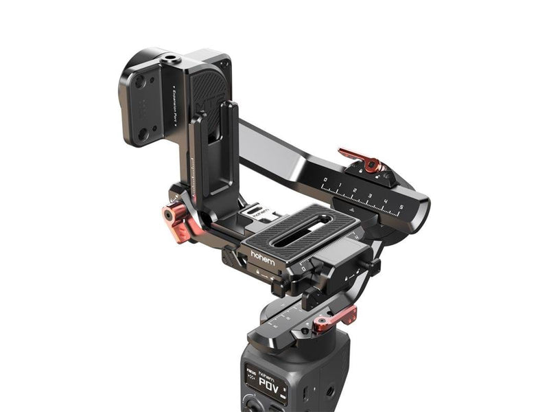 Hohem Camera & Phone Gimbal iSteady MT2 Kit with AI