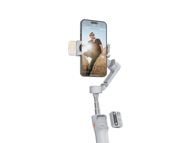 Hohem Smartphone Gimbal Isteady X3 White