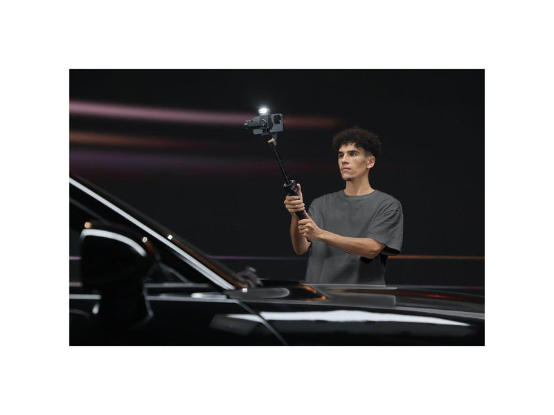 Hohem Smartphone Gimbal iSteady M7 Black Kit with AI