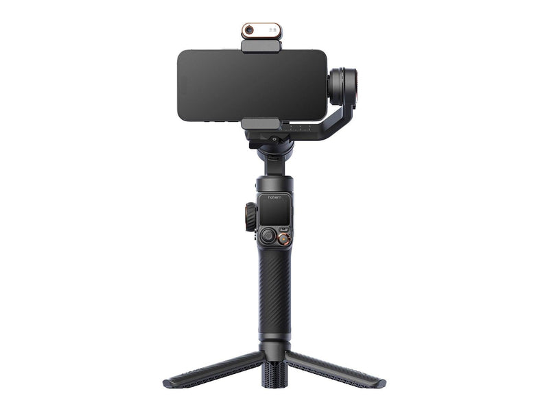 Hohem Smartphone Gimbal iSteady M7 Black Kit with AI