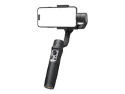 Hohem Smartphone Gimbal iSteadyMobile+ 2024 with light