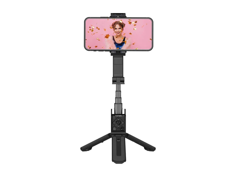 Hohem Stabilizing Stick iSteady Q Black