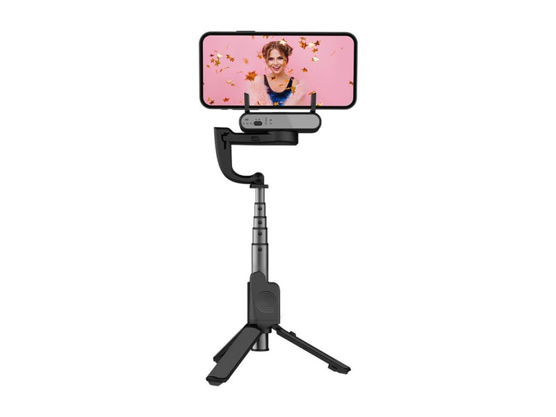 Hohem Stabilizing Stick iSteady Q Black