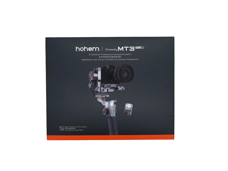 Hohem iSteady MT3 Pro Kit for Camera & Phone