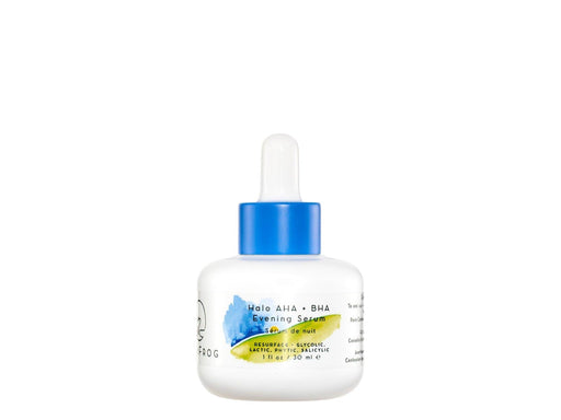 HoliFrog Halo AHA+BHA Evening Serum 30 ml
