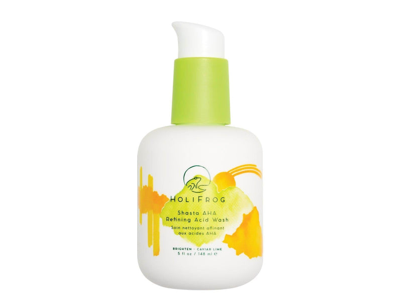 HoliFrog Shasta AHA Refining Acid Wash 150 ml