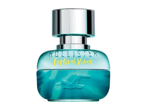 Hollister Festival Vibes Him Eau De Toilette Spray - 30 ml0