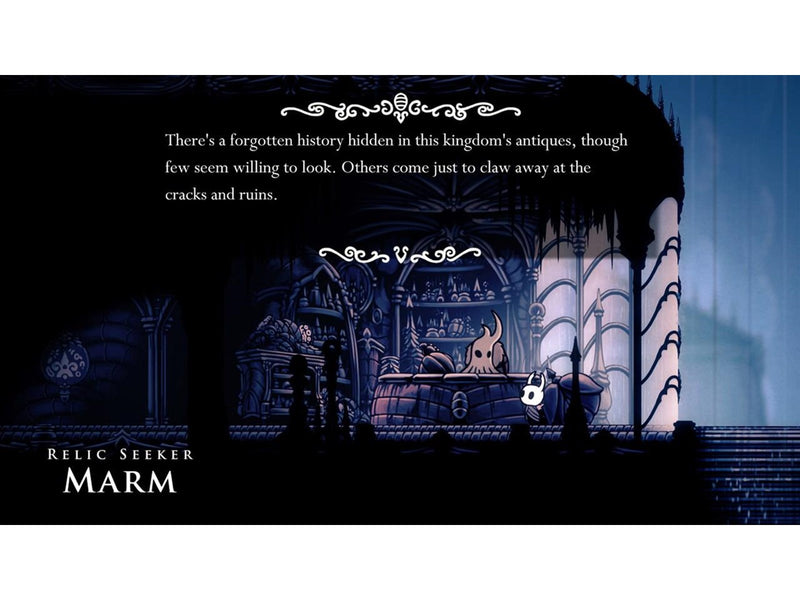 Hollow Knight - Nintendo Switch - Action/Abenteuer - PEGI 7