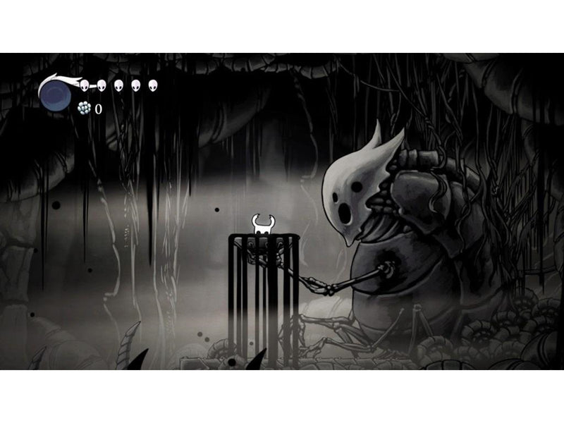 Hollow Knight - Nintendo Switch - Action/Abenteuer - PEGI 7