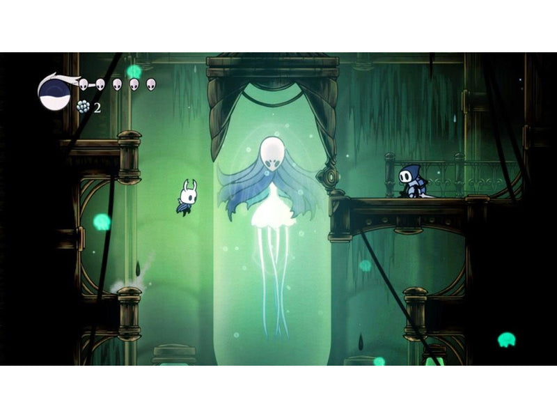Hollow Knight - Nintendo Switch - Action/Abenteuer - PEGI 7