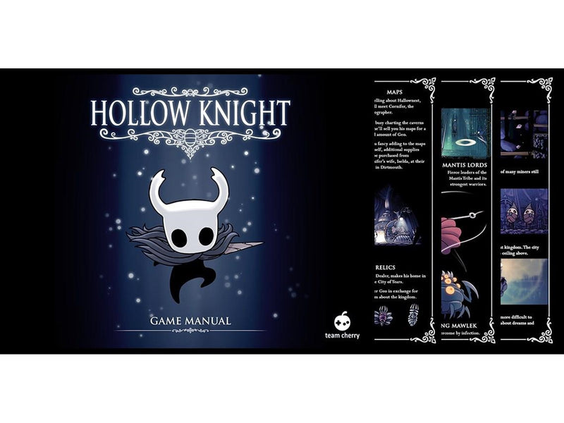 Hollow Knight - Nintendo Switch - Action/Abenteuer - PEGI 7