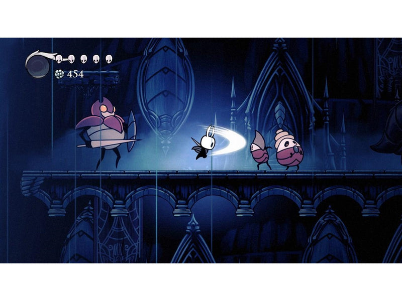 Hollow Knight - Nintendo Switch - Action/Abenteuer - PEGI 7