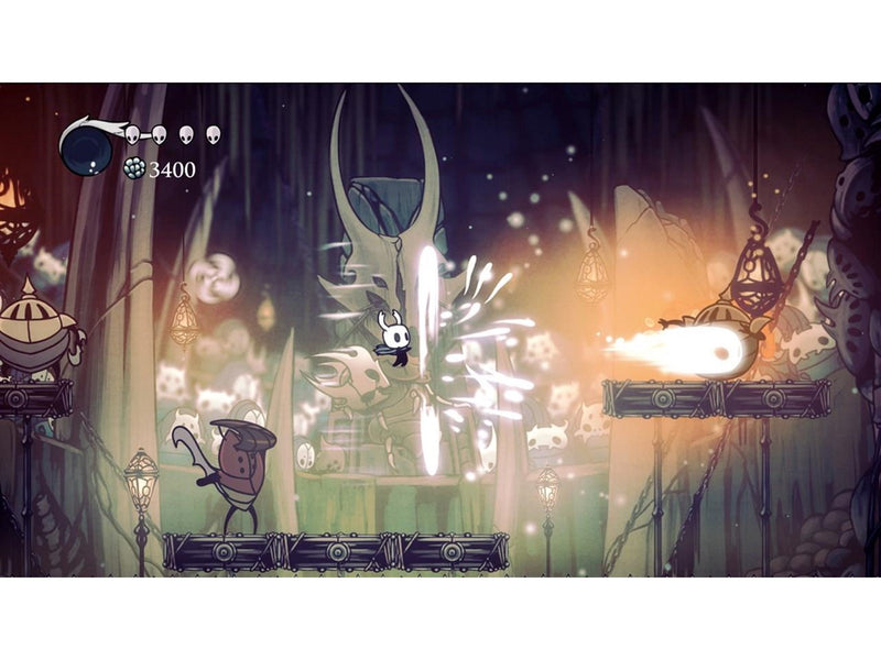 Hollow Knight - Nintendo Switch - Action/Abenteuer - PEGI 7