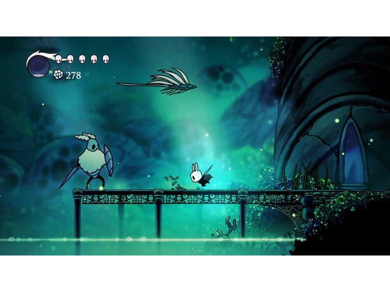 Hollow Knight - Nintendo Switch - Action/Abenteuer - PEGI 7