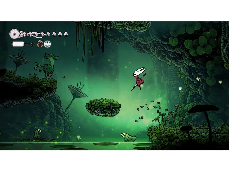 Hollow Knight: Silksong - Nintendo Switch 2 - Abenteuer - PEGI 7