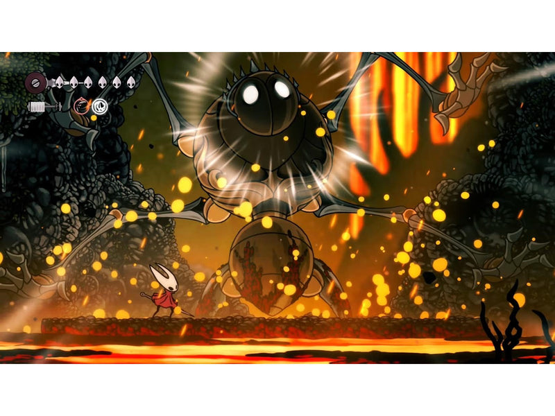 Hollow Knight: Silksong - Sony PlayStation 5 - Abenteuer - PEGI 7