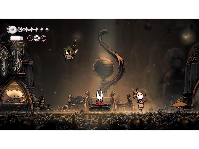Hollow Knight: Silksong - Sony PlayStation 5 - Abenteuer - PEGI 7