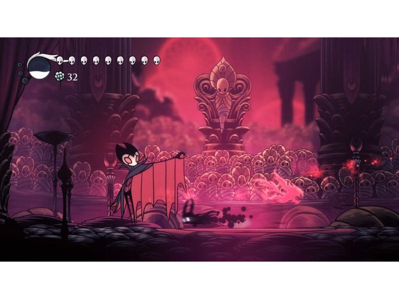 Hollow Knight - Sony PlayStation 4 - Action/Abenteuer - PEGI 7