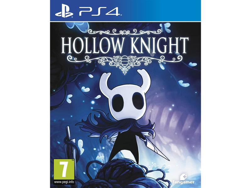 Hollow Knight - Sony PlayStation 4 - Action/Abenteuer - PEGI 7