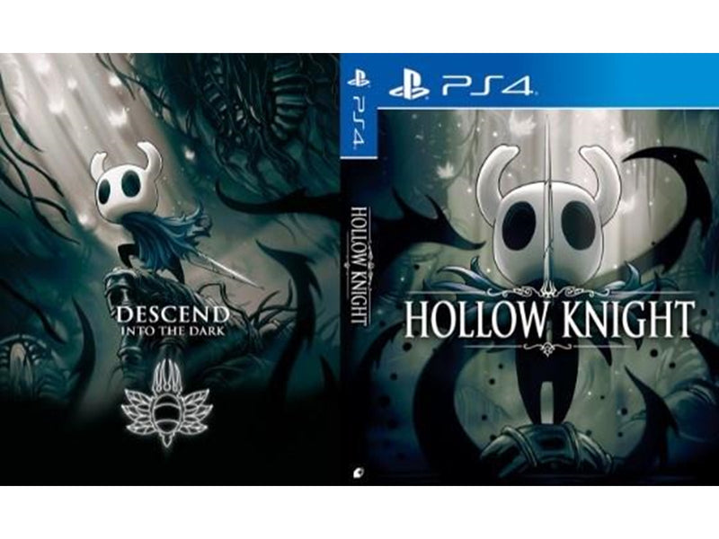 Hollow Knight - Sony PlayStation 4 - Action/Abenteuer - PEGI 7