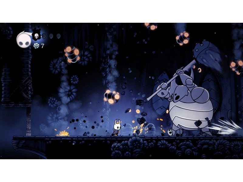 Hollow Knight - Sony PlayStation 4 - Action/Abenteuer - PEGI 7