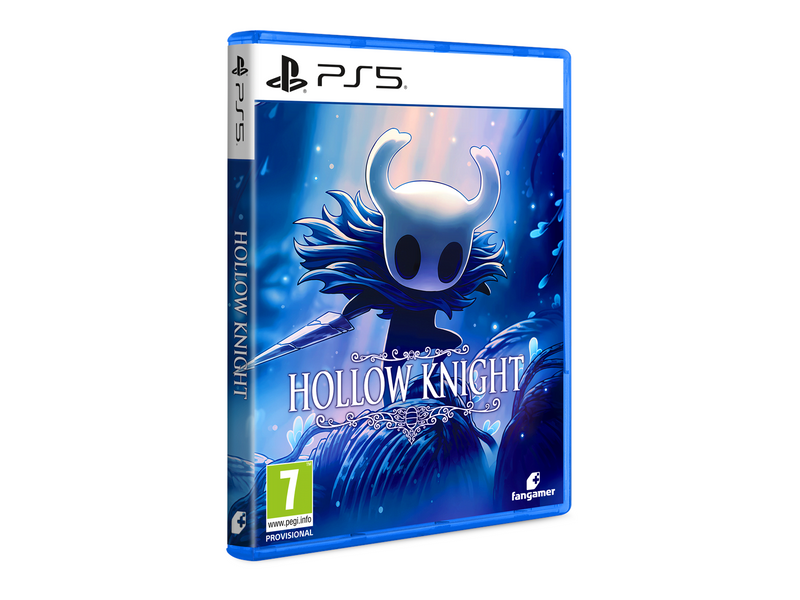 Hollow Knight - Sony PlayStation 5 - Action/Abenteuer - PEGI 7
