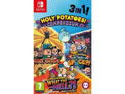Holy Potatoes! Compendium - Nintendo Switch - Strategie - PEGI 7