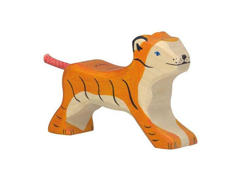 Holztiger Wooden Tiger Small