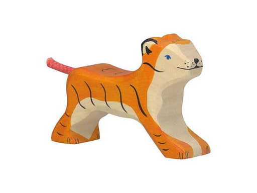 Holztiger Wooden Tiger Small