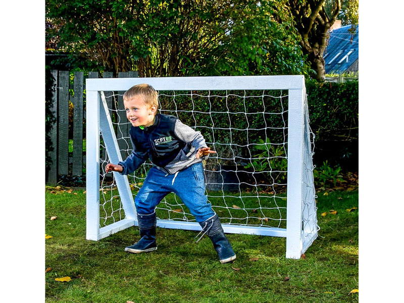 Home Goal Pro Micro - White