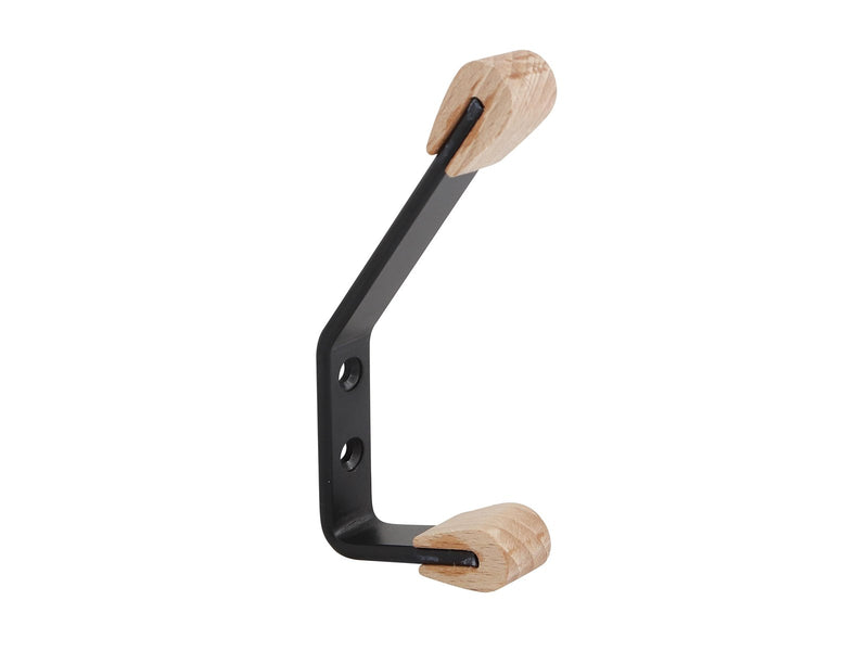 Home>it Beechwood peg – black