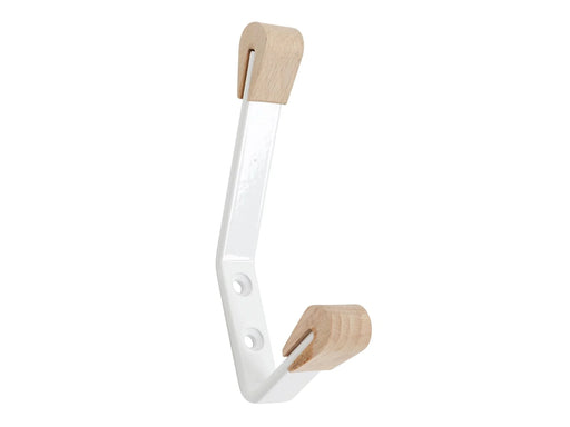 Home>it Beechwood peg – white