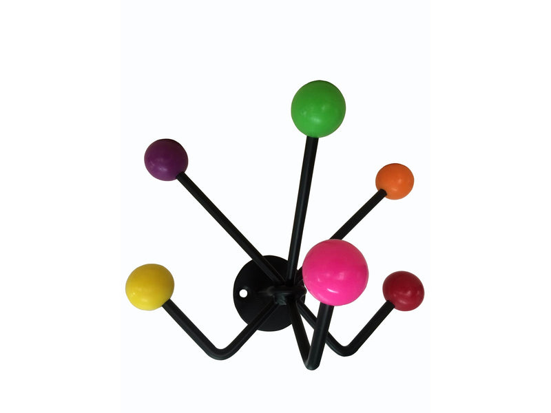 Home>it Coat rack 6 hooks