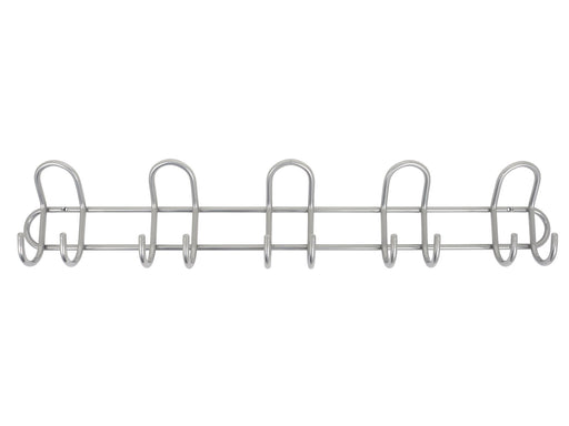 Home>it Coat rack P5 5-peg - satin