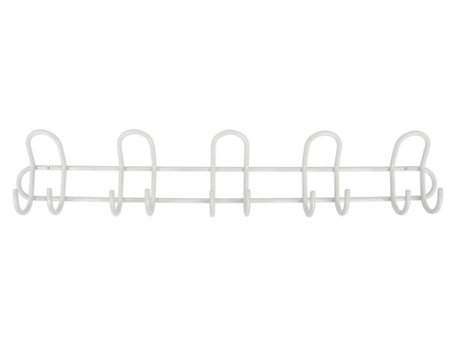 Home>it Coat rack P5 5-peg - white