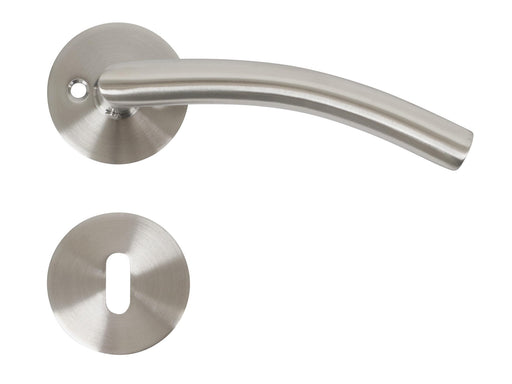 Home>it Door handle 16mm B handle DESIGN - stainless steel