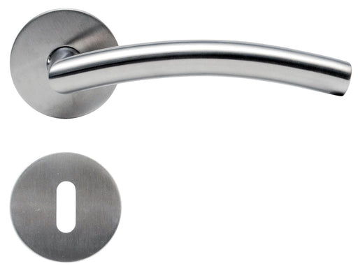 Home>it Door handle 16mm B handle-Stainless